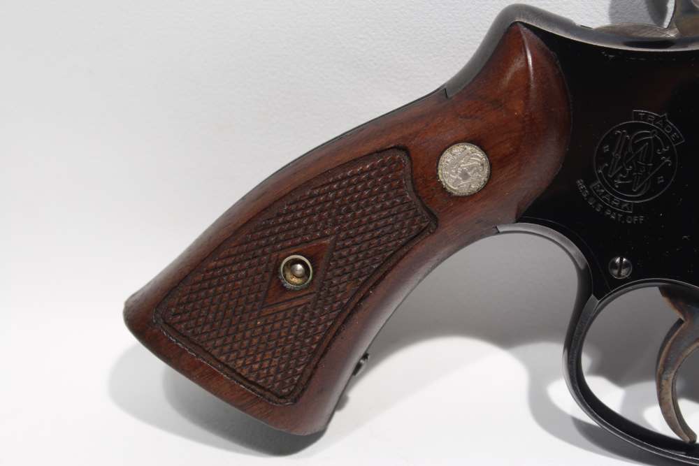 Smith & Wesson Pre 27 357 MAG-img-3