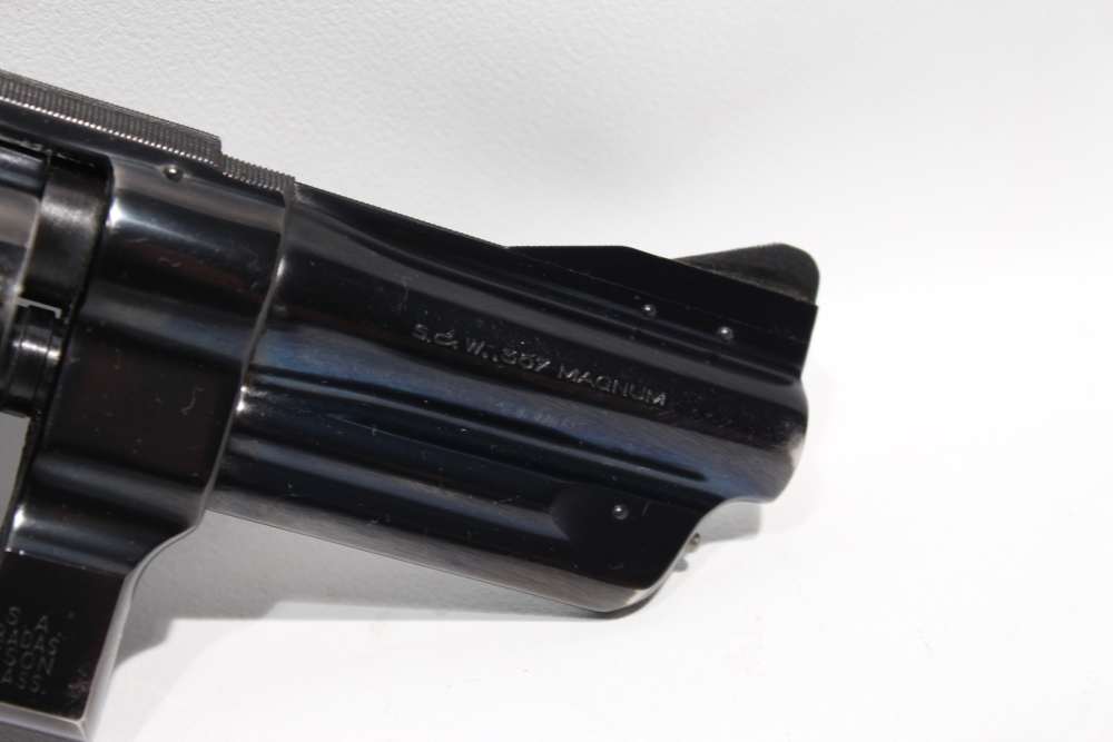 Smith & Wesson Pre 27 357 MAG-img-7