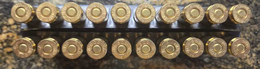 Union Metallic (Remington) 308 Win 150gr Metal Case-L308W4-img-2