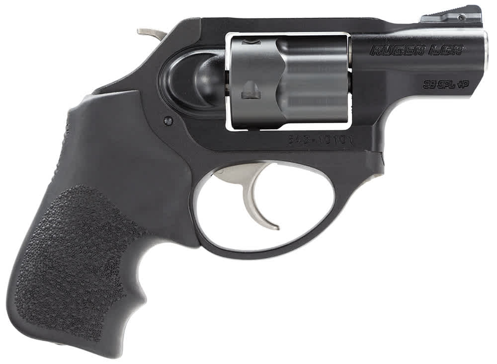 Ruger 5430 LCRx Small Frame 38 Special +P 5rd 1.87" Matte Black Barrel, Bla-img-0