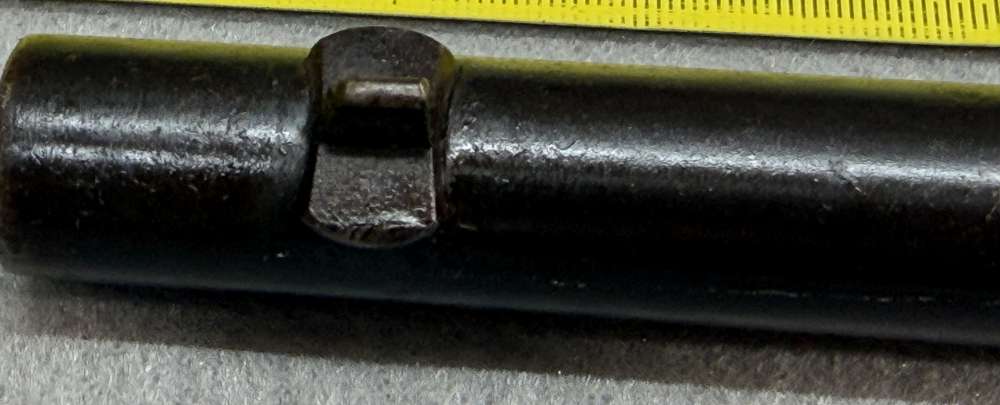 Remington 510 Target Master 22 S/LR Parts Kit- Stock, Barrel, Trigger & Mis-img-19