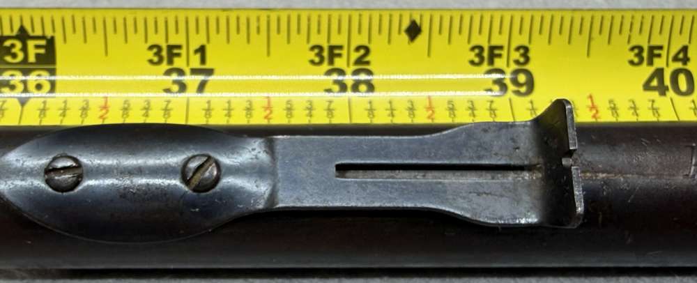 Remington 510 Target Master 22 S/LR Parts Kit- Stock, Barrel, Trigger & Mis-img-16