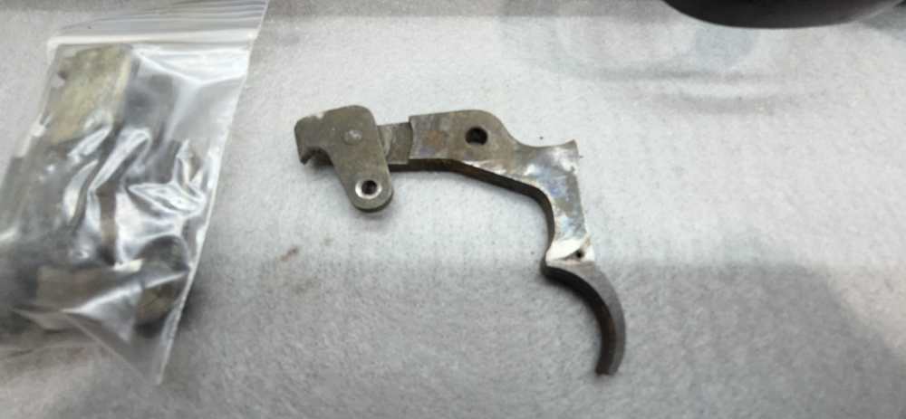 Remington 510 Target Master 22 S/LR Parts Kit- Stock, Barrel, Trigger & Mis-img-4