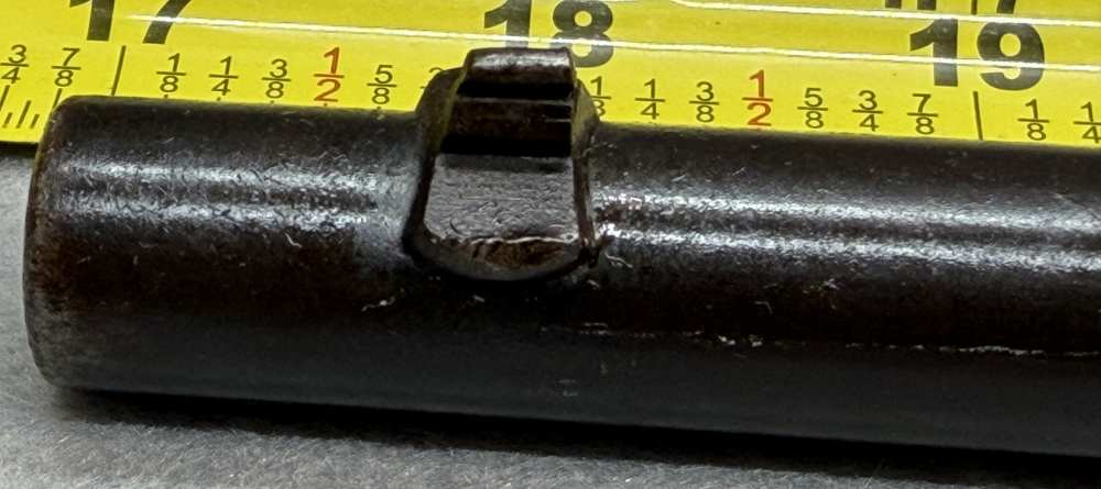 Remington 510 Target Master 22 S/LR Parts Kit- Stock, Barrel, Trigger & Mis-img-18