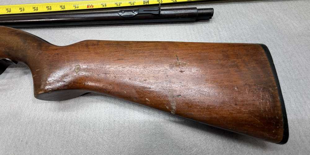 Remington 510 Target Master 22 S/LR Parts Kit- Stock, Barrel, Trigger & Mis-img-1