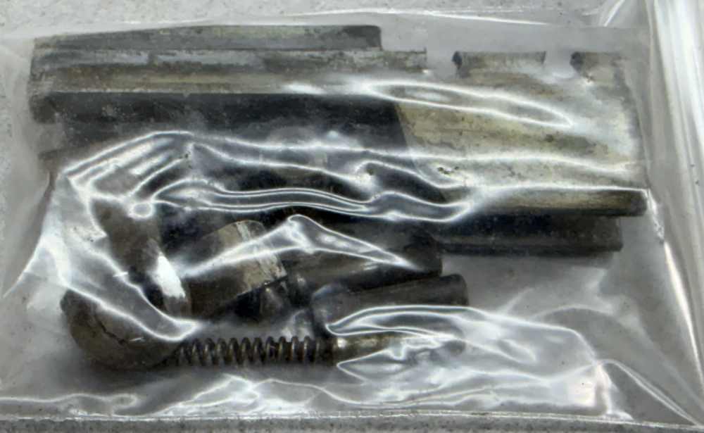 Remington 510 Target Master 22 S/LR Parts Kit- Stock, Barrel, Trigger & Mis-img-6