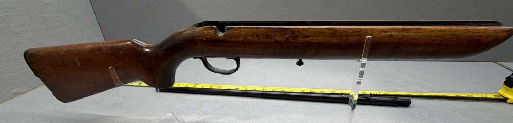 Remington 510 Target Master 22 S/LR Parts Kit- Stock, Barrel, Trigger & Mis-img-11