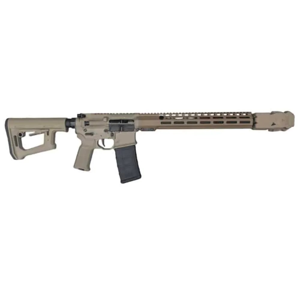 Sons of Liberty LRF .223 Wylde (5.56) 16" Rifle – MFMD Bundle-img-1