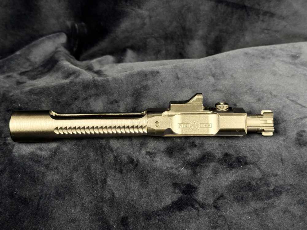 POF semi-auto Bolt Carrier Group Assembly (New) $0.01 start!-img-0