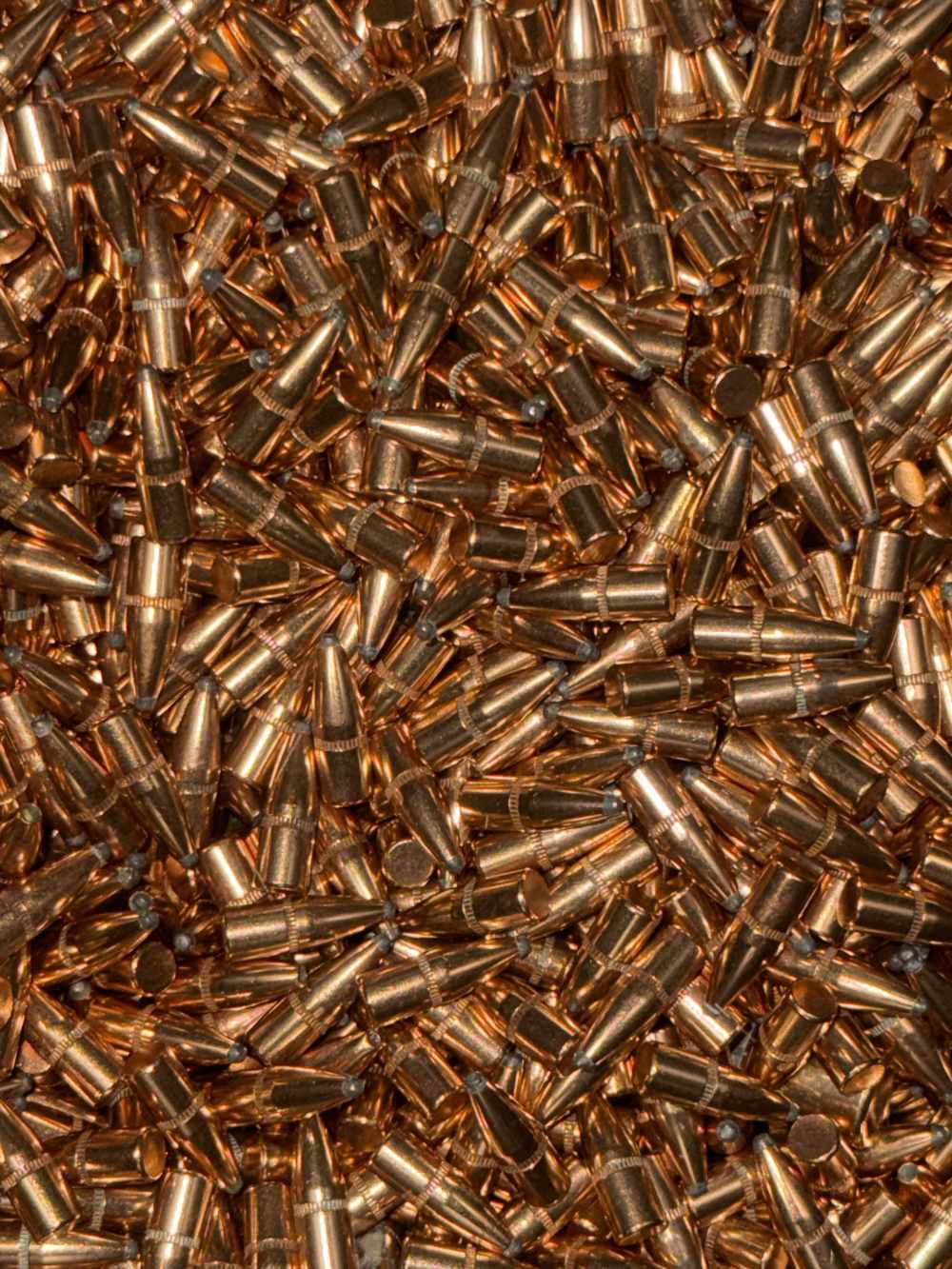 1000 Hornady 223 Rem 55gr Spire Point Bullets New 224 5.56 mm 556 -img-0