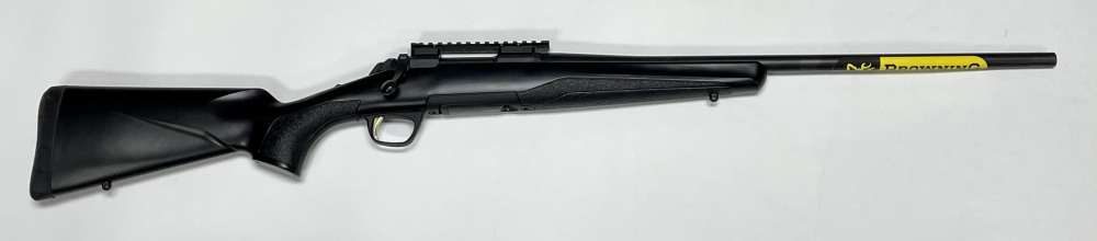 Browning X-Bolt .204 Composite Stalker Bolt Action Rifle (FRESH STOCK!)-img-0