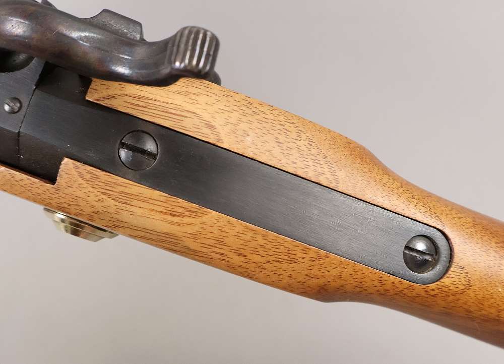 THOMPSON CENTER 50 Cal HAWKEN RIFLE UNFIRED ? MINT BORE VERY NICE -img-60