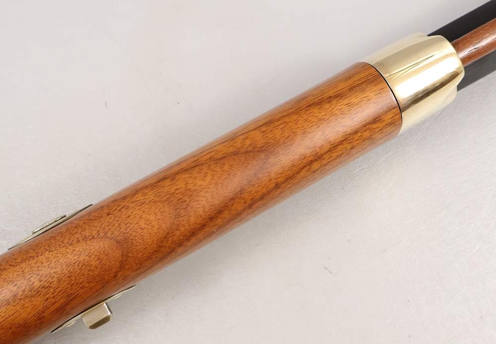 THOMPSON CENTER 50 Cal HAWKEN RIFLE UNFIRED ? MINT BORE VERY NICE -img-86