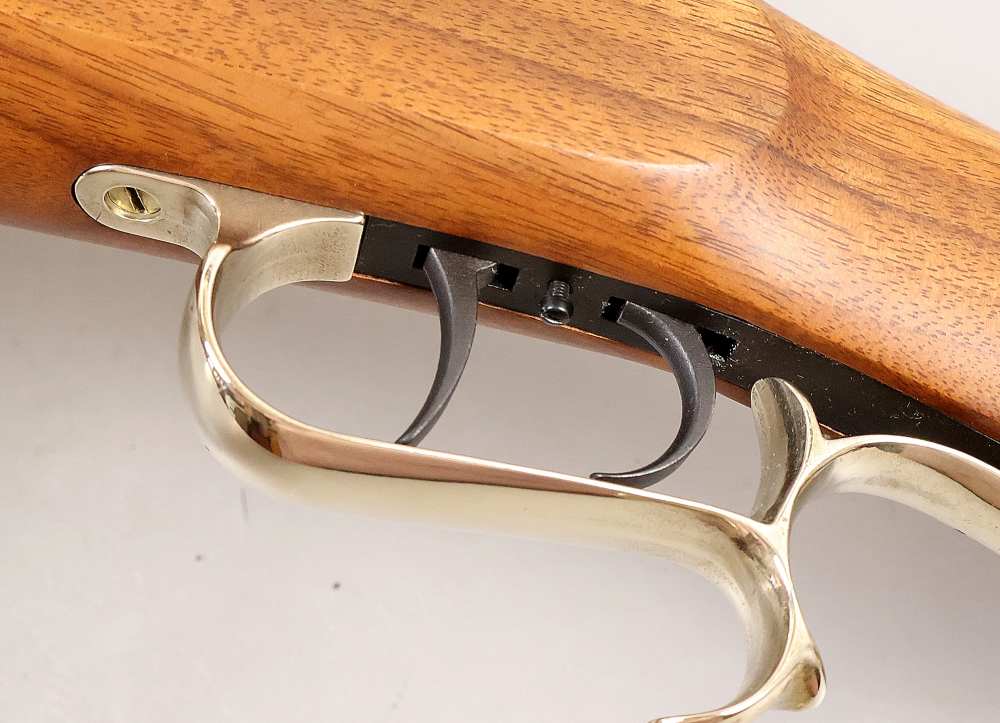 THOMPSON CENTER 50 Cal HAWKEN RIFLE UNFIRED ? MINT BORE VERY NICE -img-22