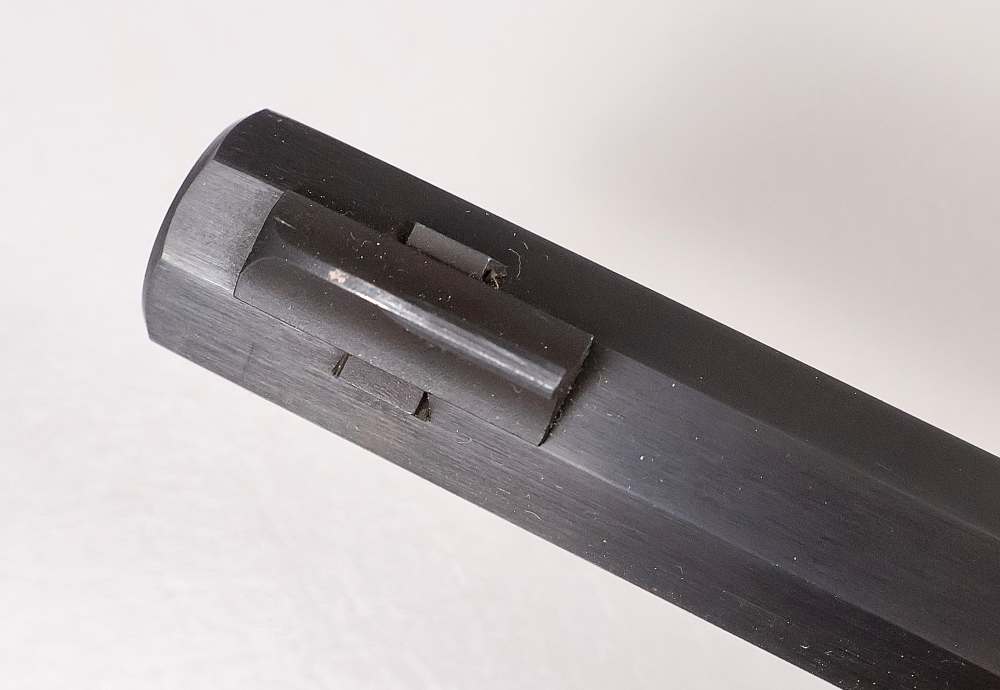 THOMPSON CENTER 50 Cal HAWKEN RIFLE UNFIRED ? MINT BORE VERY NICE -img-73