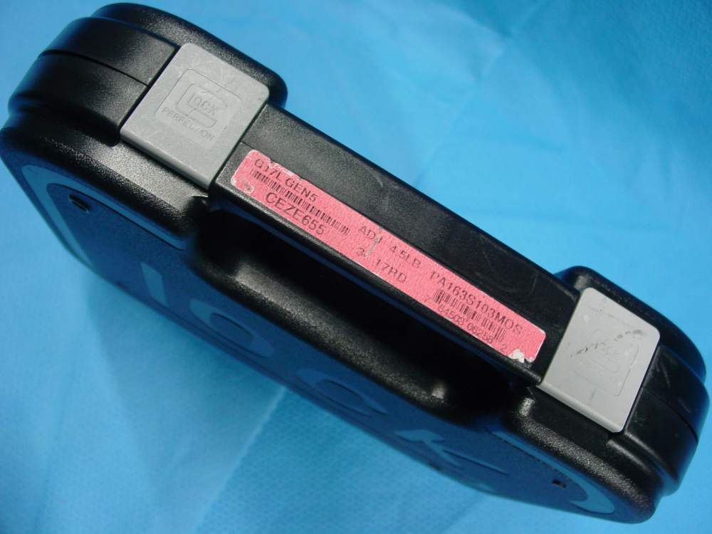 Glock G17L Gen5 MOS Long Slide 9x19mm NIB-img-6