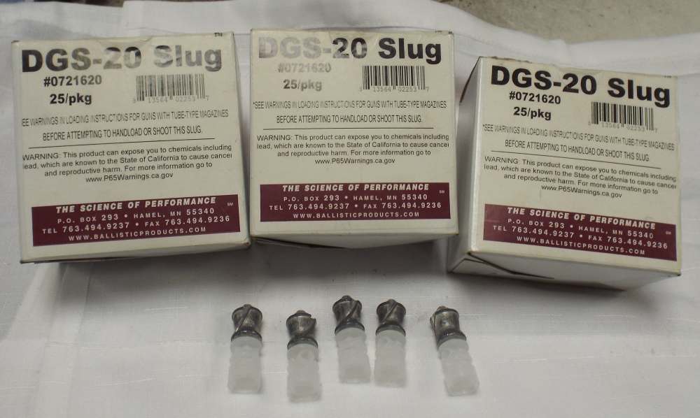  DGS-20 (Dangerous Game Slug 20-gauge)-img-0