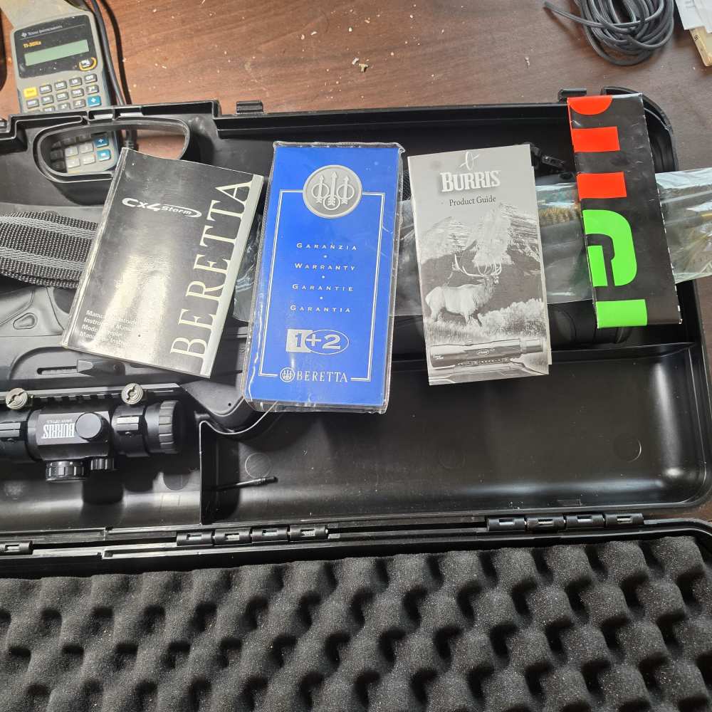 Beretta cx4 storm carbine-img-5