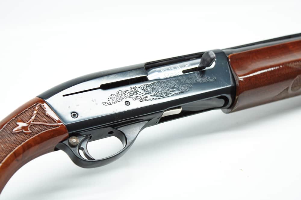 Remington Model 1100 12 Gauge **BEAUTIFUL STOCKS**-img-14