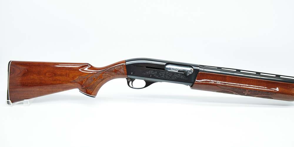 Remington Model 1100 12 Gauge **BEAUTIFUL STOCKS**-img-9