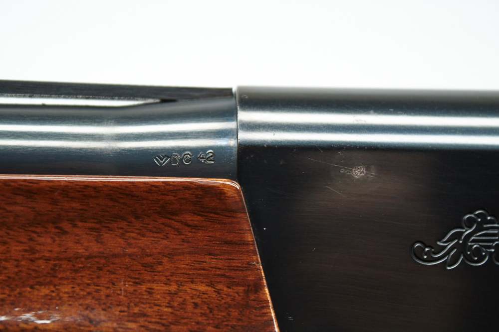 Remington Model 1100 12 Gauge **BEAUTIFUL STOCKS**-img-3
