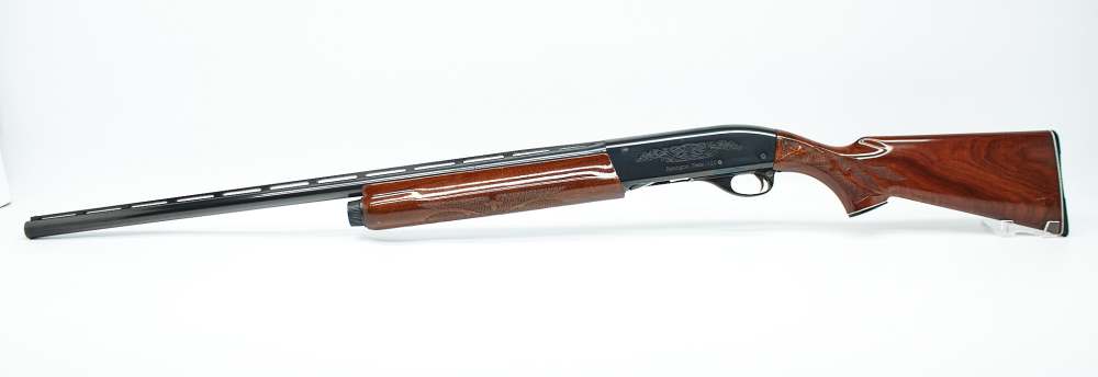 Remington Model 1100 12 Gauge **BEAUTIFUL STOCKS**-img-0