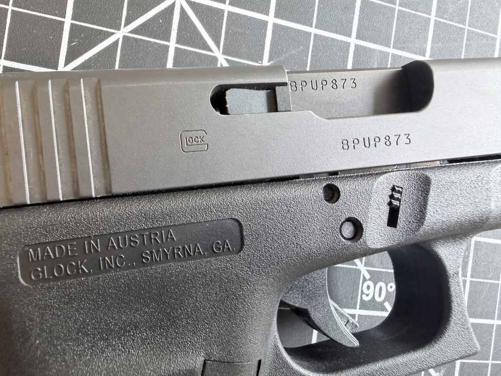 Glock 29 Gen 4 in 10mm, DESIRABLE Condition (discontinued)-img-27