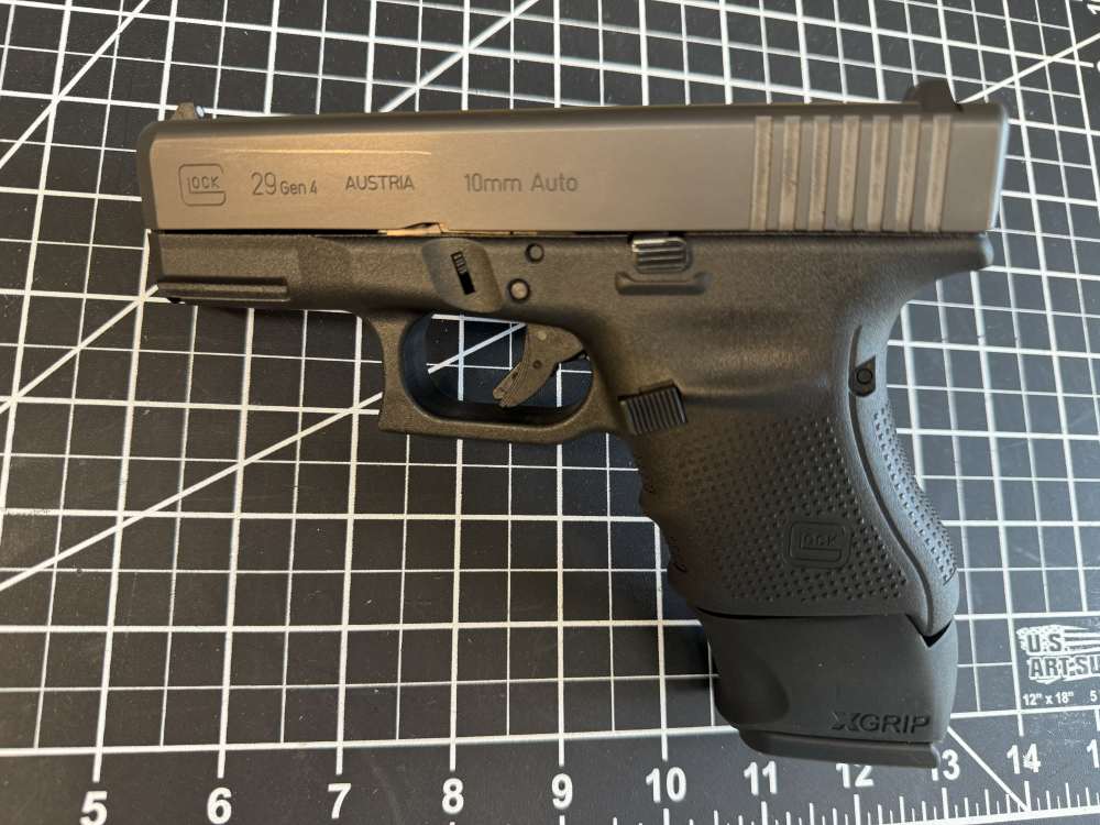 Glock 29 Gen 4 in 10mm, DESIRABLE Condition (discontinued)-img-17