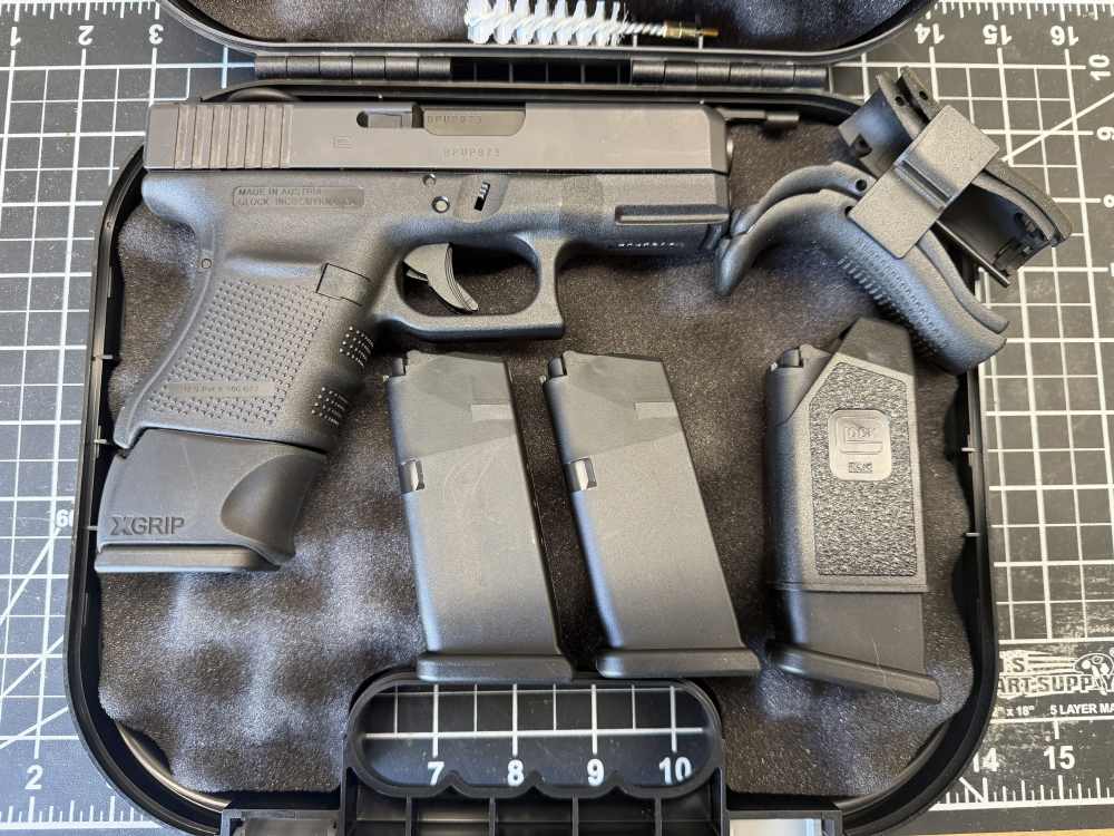 Glock 29 Gen 4 in 10mm, DESIRABLE Condition (discontinued)-img-30