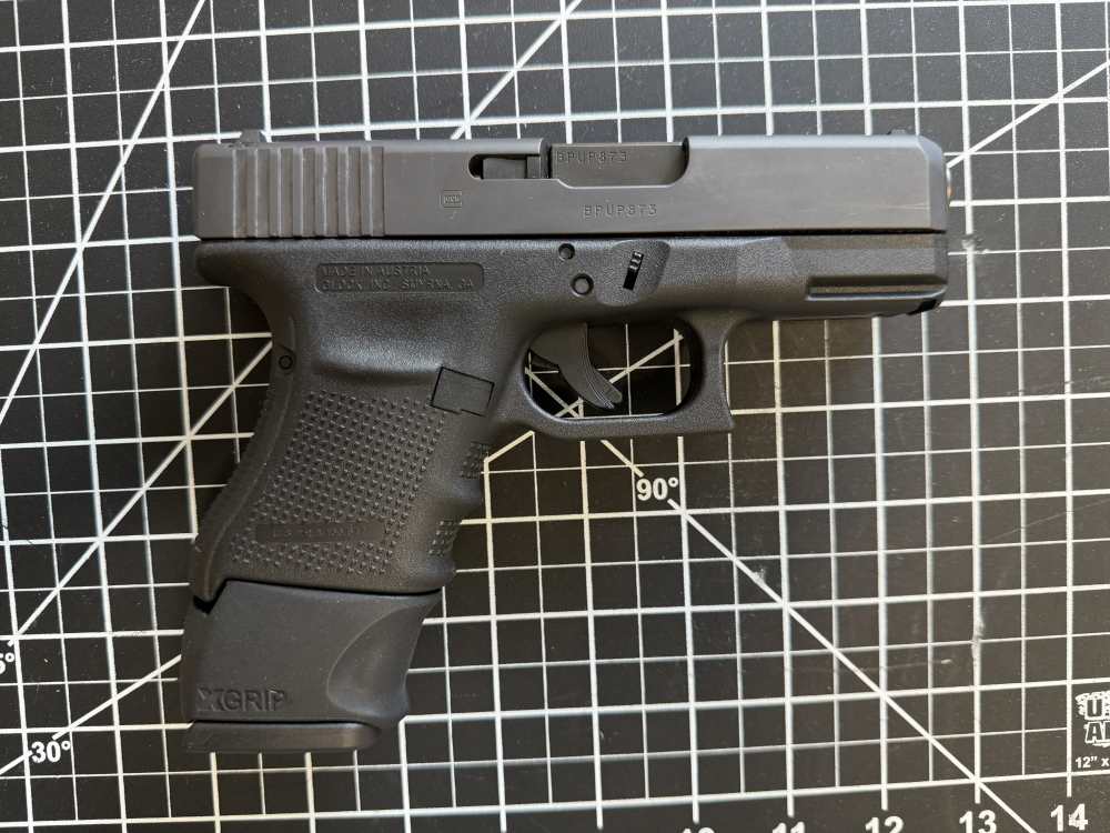 Glock 29 Gen 4 in 10mm, DESIRABLE Condition (discontinued)-img-2