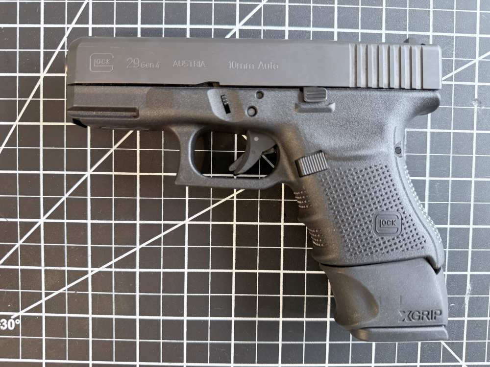 Glock 29 Gen 4 in 10mm, DESIRABLE Condition (discontinued)-img-18