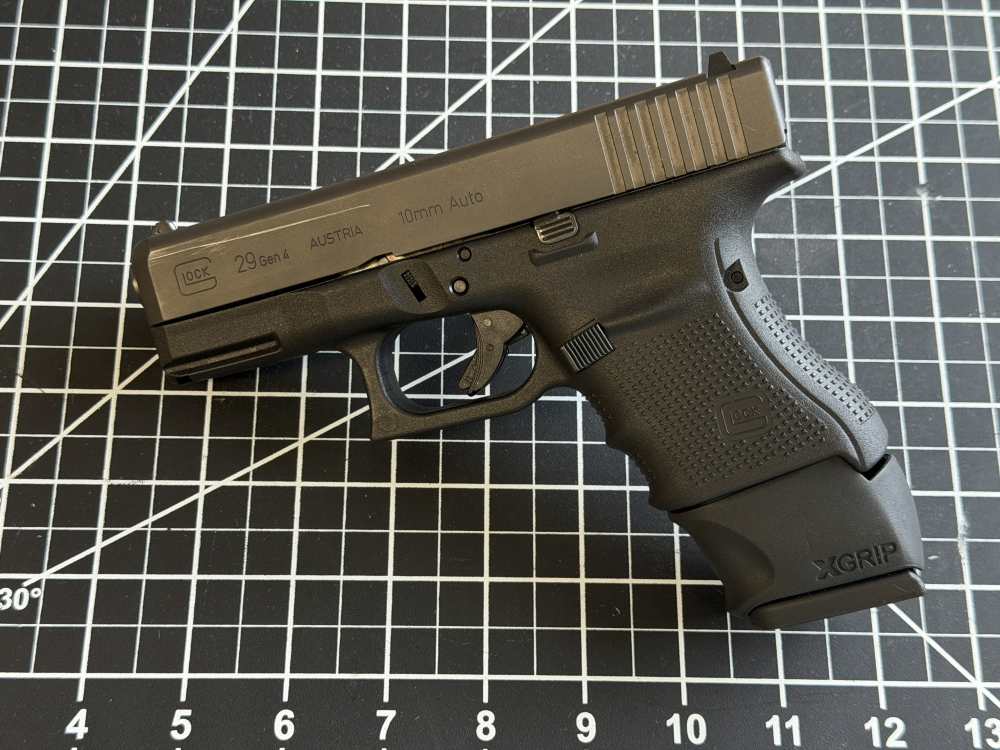 Glock 29 Gen 4 in 10mm, DESIRABLE Condition (discontinued)-img-14