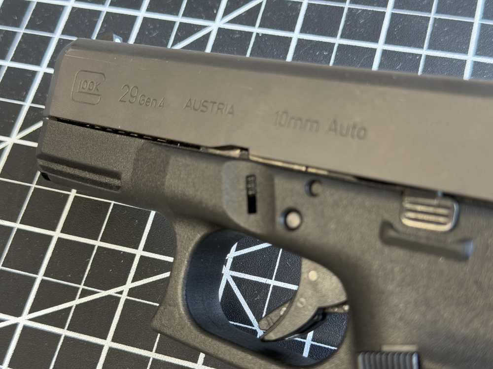 Glock 29 Gen 4 in 10mm, DESIRABLE Condition (discontinued)-img-15