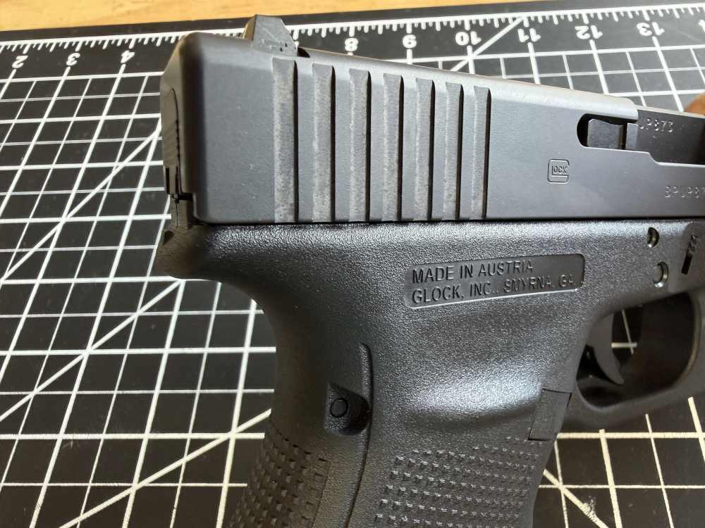 Glock 29 Gen 4 in 10mm, DESIRABLE Condition (discontinued)-img-4