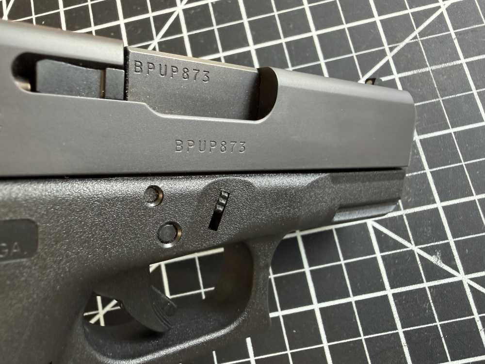 Glock 29 Gen 4 in 10mm, DESIRABLE Condition (discontinued)-img-3