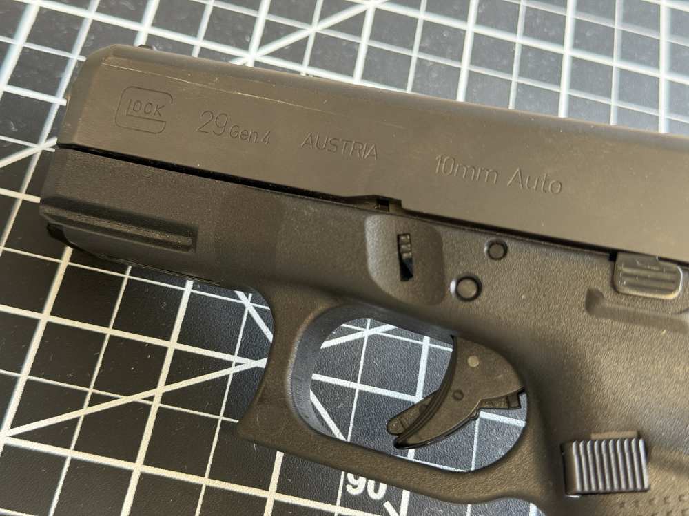 Glock 29 Gen 4 in 10mm, DESIRABLE Condition (discontinued)-img-16