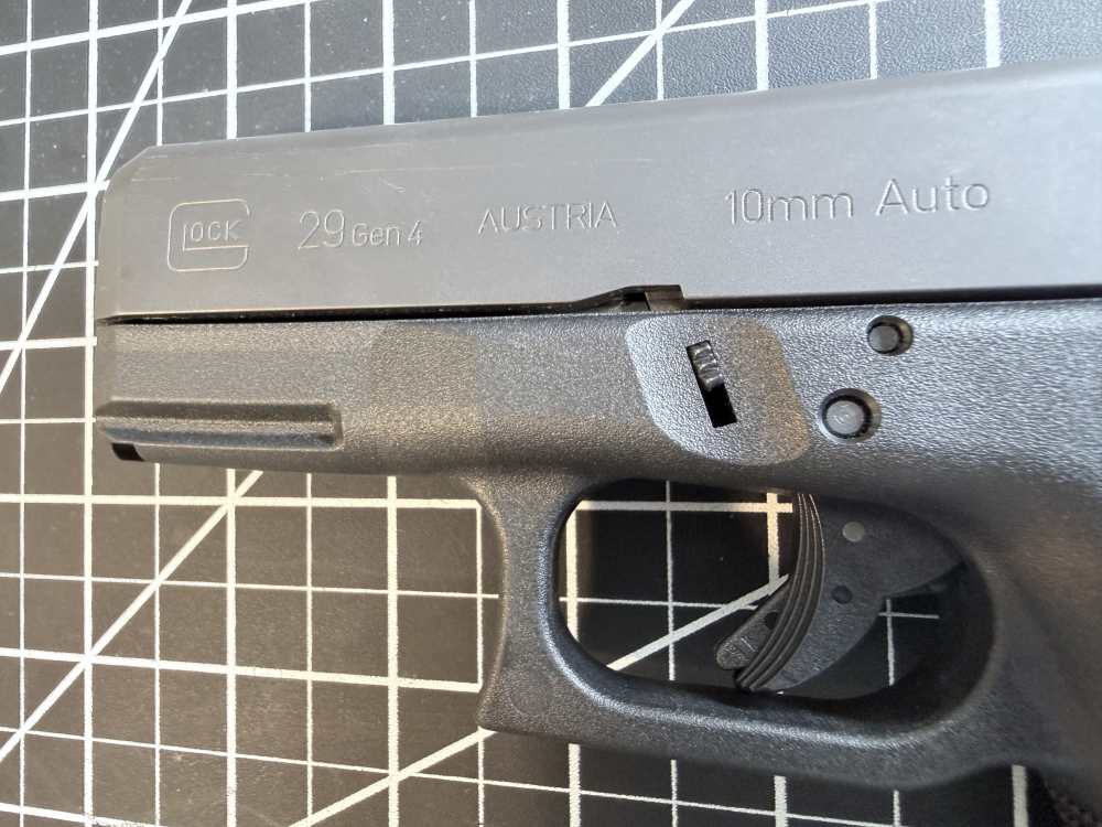 Glock 29 Gen 4 in 10mm, DESIRABLE Condition (discontinued)-img-24