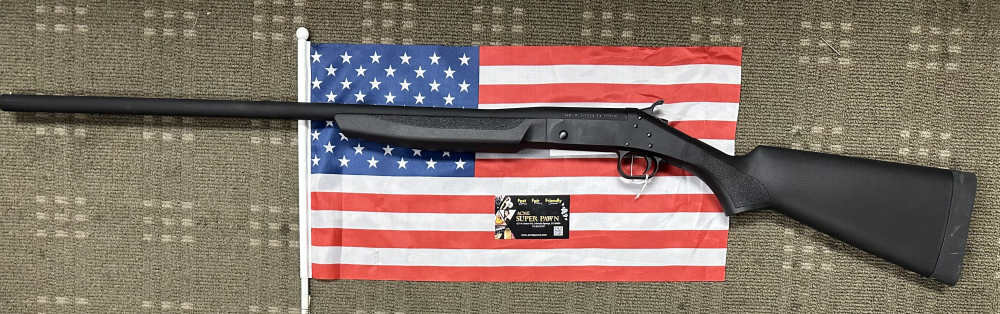 G-192789-1 LEGACY POINTER SINGLE SHOT 20GA 28"-img-1