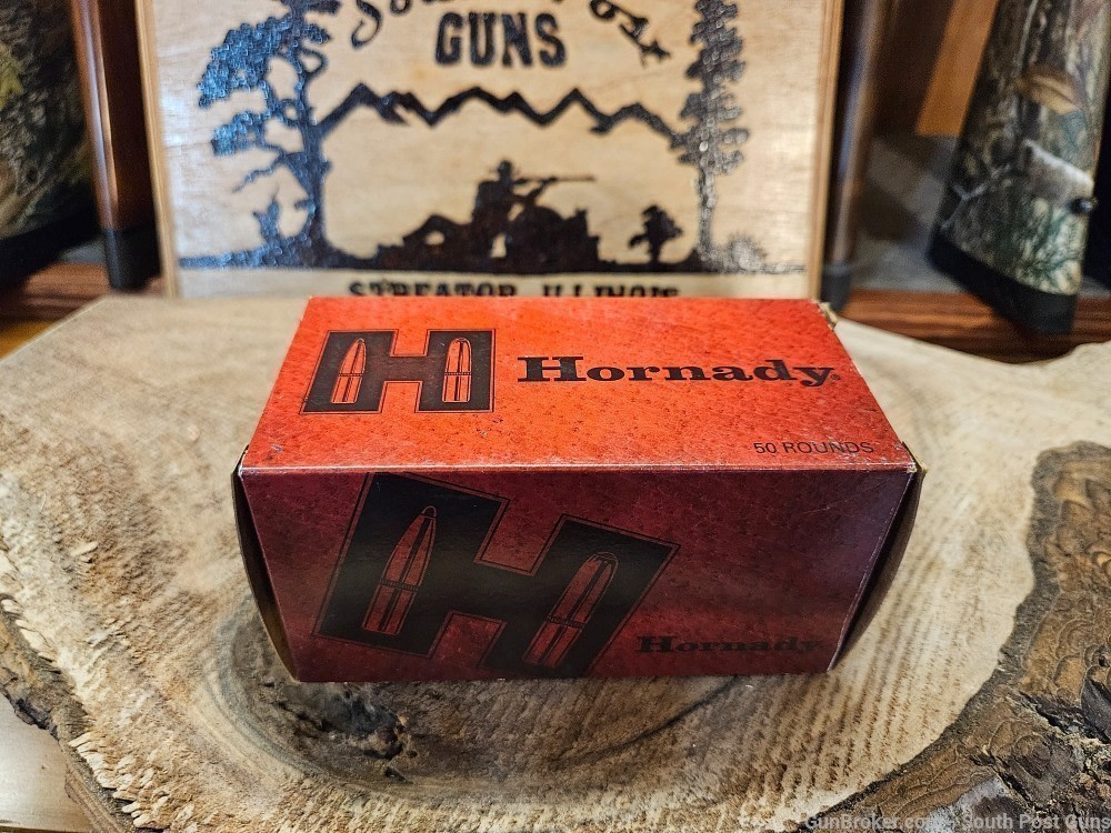 Hornady 5.45x39 AK74 60 grain V-max Steel 50 Rounds-img-1