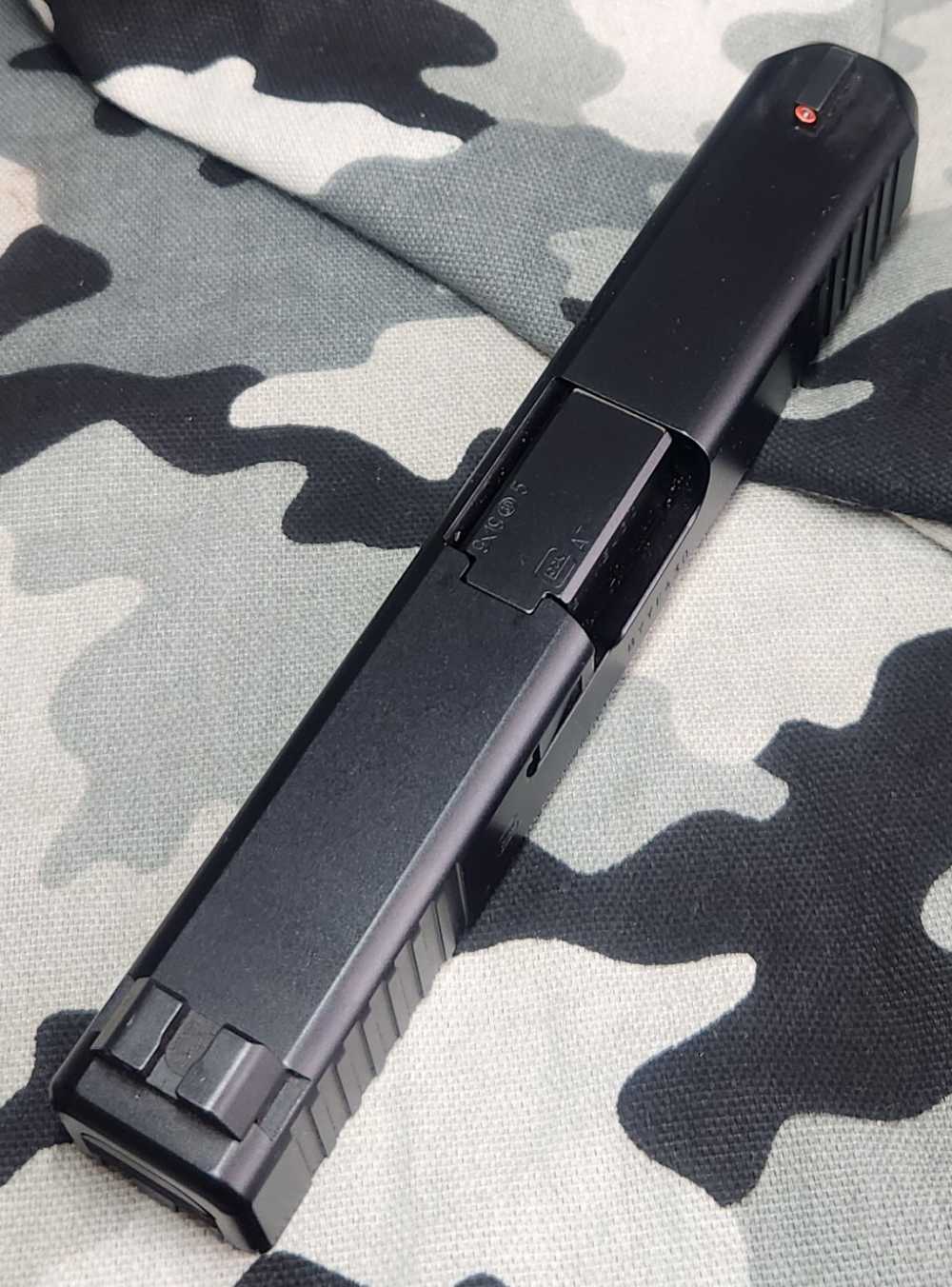 Glock 45 9MM Complete Slide Night Sights Used 430-img-3