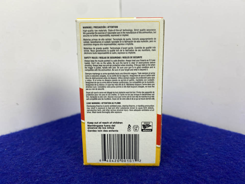 500 Rounds Aguila Super Extra .22 LR 40Gr Ammunition *BULK HIGH VELOCITY*-img-5