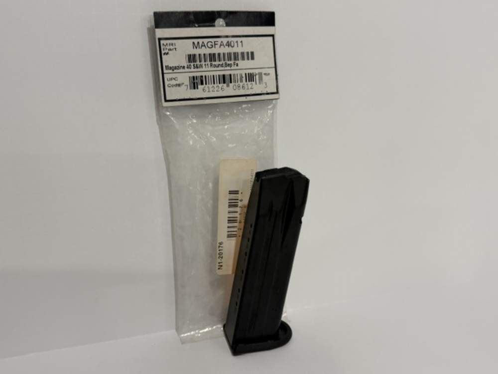 MR40 Eagle Magazine 11 Rounds MAGFA4011 Baby Eagle (USA model only)-img-0