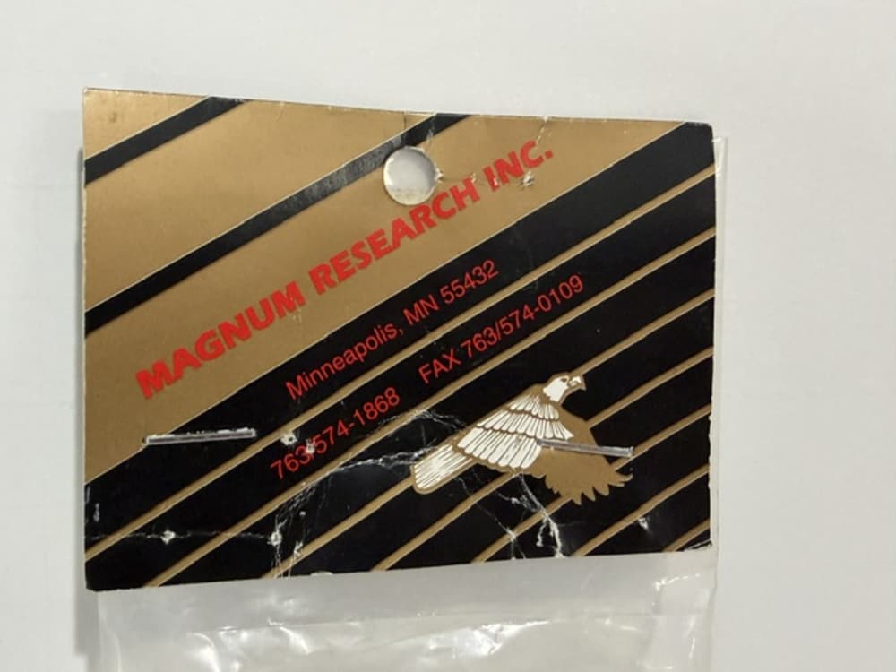 MR40 Eagle Magazine 11 Rounds MAGFA4011 Baby Eagle (USA model only)-img-1