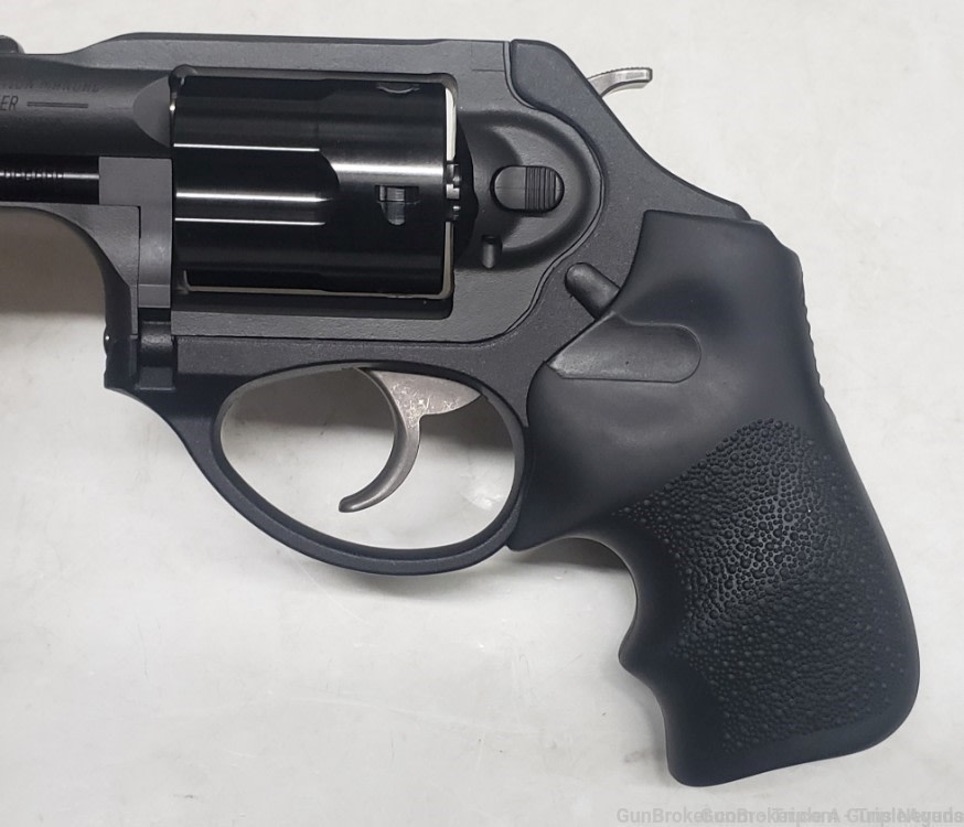Ruger LCRX 357 magnum 5 shot with hammer CA LEGAL 5460-img-11