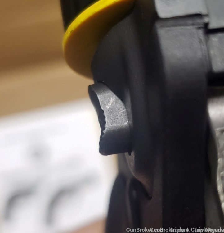 Ruger LCRX 357 magnum 5 shot with hammer CA LEGAL 5460-img-20