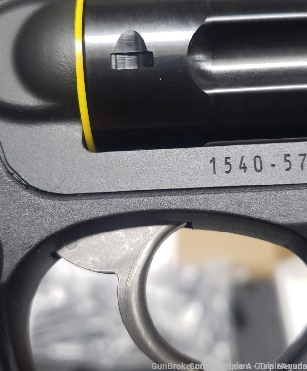 Ruger LCRX 357 magnum 5 shot with hammer CA LEGAL 5460-img-18