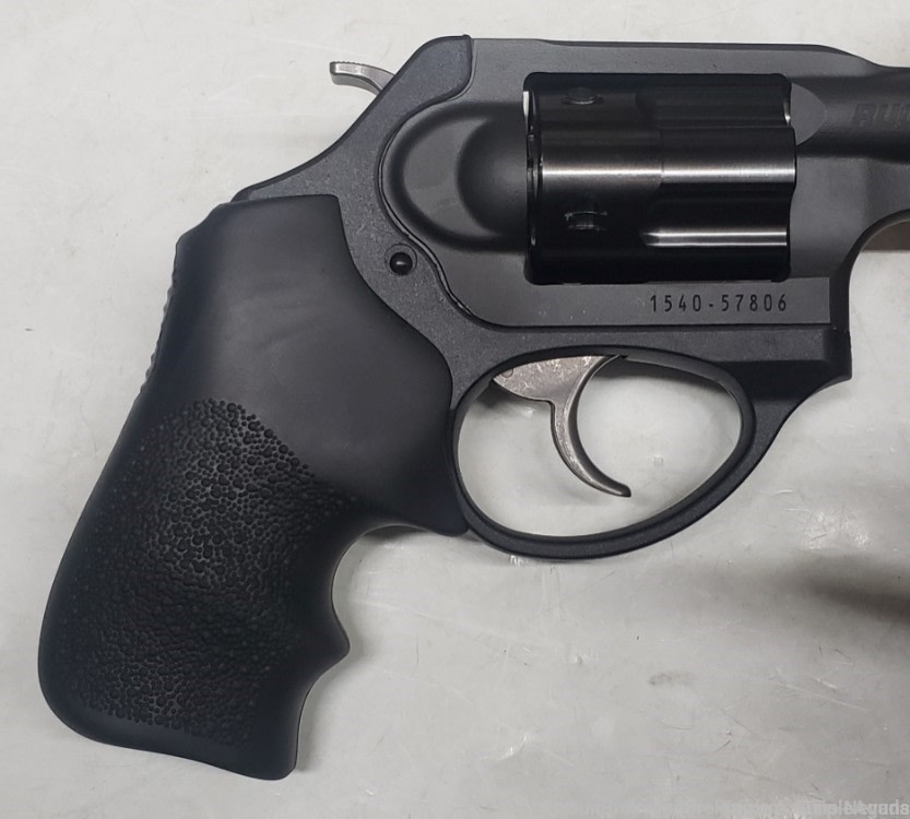 Ruger LCRX 357 magnum 5 shot with hammer CA LEGAL 5460-img-12