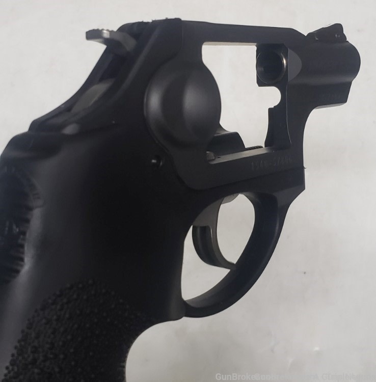 Ruger LCRX 357 magnum 5 shot with hammer CA LEGAL 5460-img-8