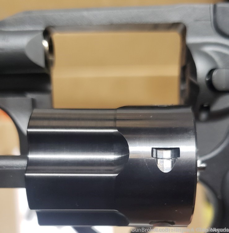 Ruger LCRX 357 magnum 5 shot with hammer CA LEGAL 5460-img-16