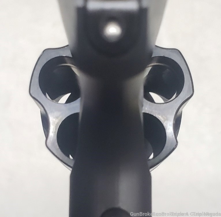 Ruger LCRX 357 magnum 5 shot with hammer CA LEGAL 5460-img-4